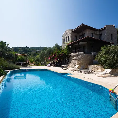 Olive Garden Villa *