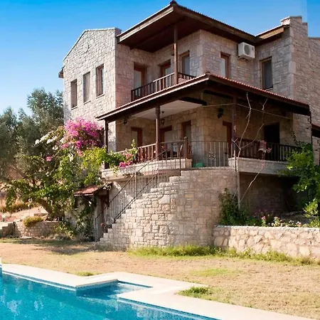 Olive Garden * Datca